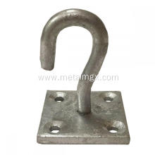 Hot Dipped Galvanized Metal Garden Gate Bracket